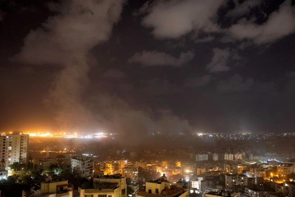 Hizbullah lancar serangan roket ke atas Tel Aviv
