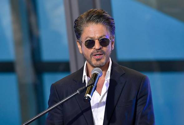 Shah Rukh Khan teruja kembali ke Malaysia