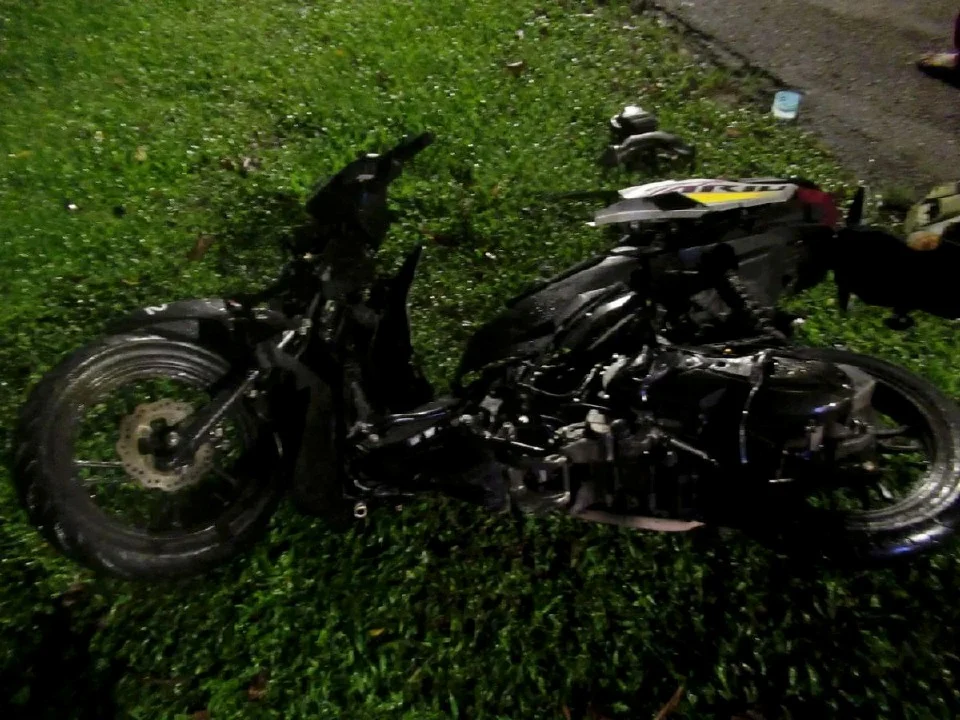 Suami isteri maut dirempuh pemandu mabuk di lampu isyarat