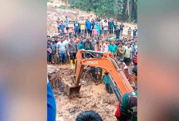 13 terbunuh, 18 cedera akibat tanah runtuh, banjir kilat di wilayah Sumatera Utara