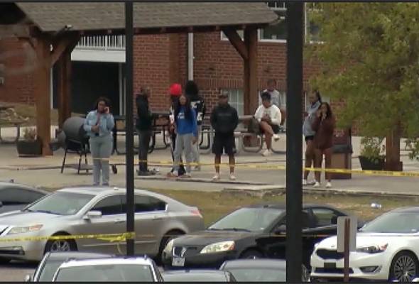 Seorang maut, 16 cedera dalam insiden tembakan di kampus Alabama