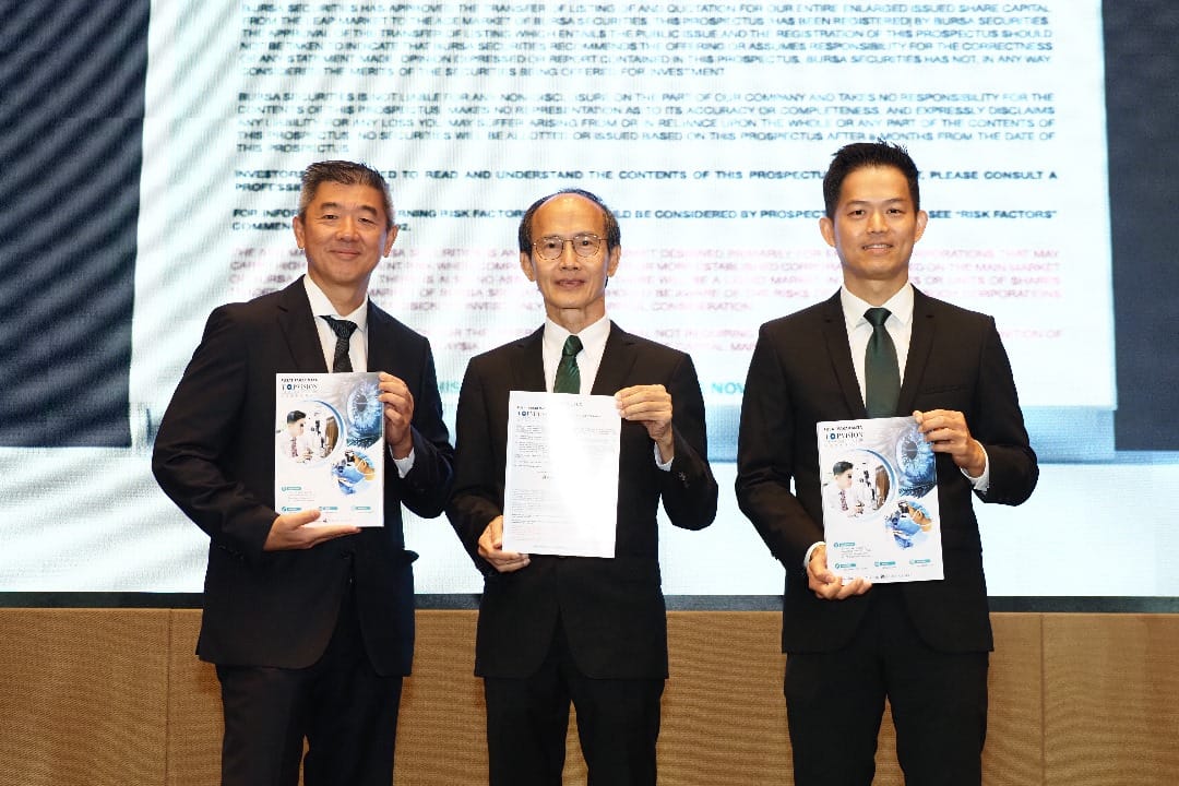 TopVision bakal raih RM17.89 juta daripada IPO Pasaran ACE