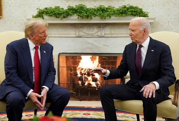 Biden, Trump setuju peralihan kuasa dilakukan secara aman