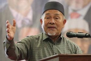Isu siapa calon PM PN tidak perlu dipolemik - Tuan Ibrahim