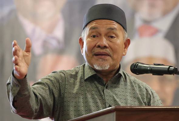 Isu siapa calon PM PN tidak perlu dipolemik - Tuan Ibrahim