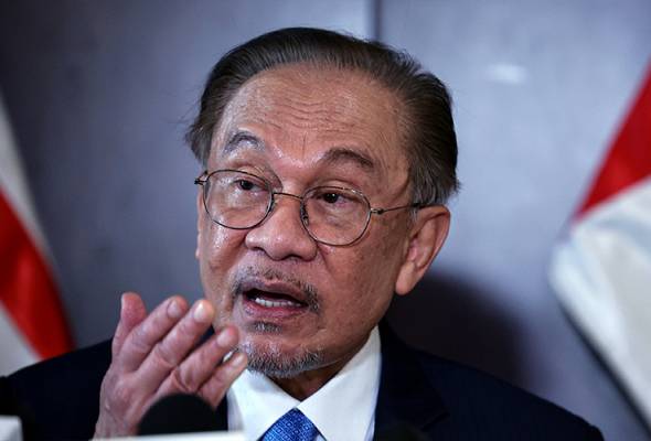 Dakwaan iktiraf Israel: Jangan tunggang agama, tabur fitnah, perbodoh rakyat - Anwar