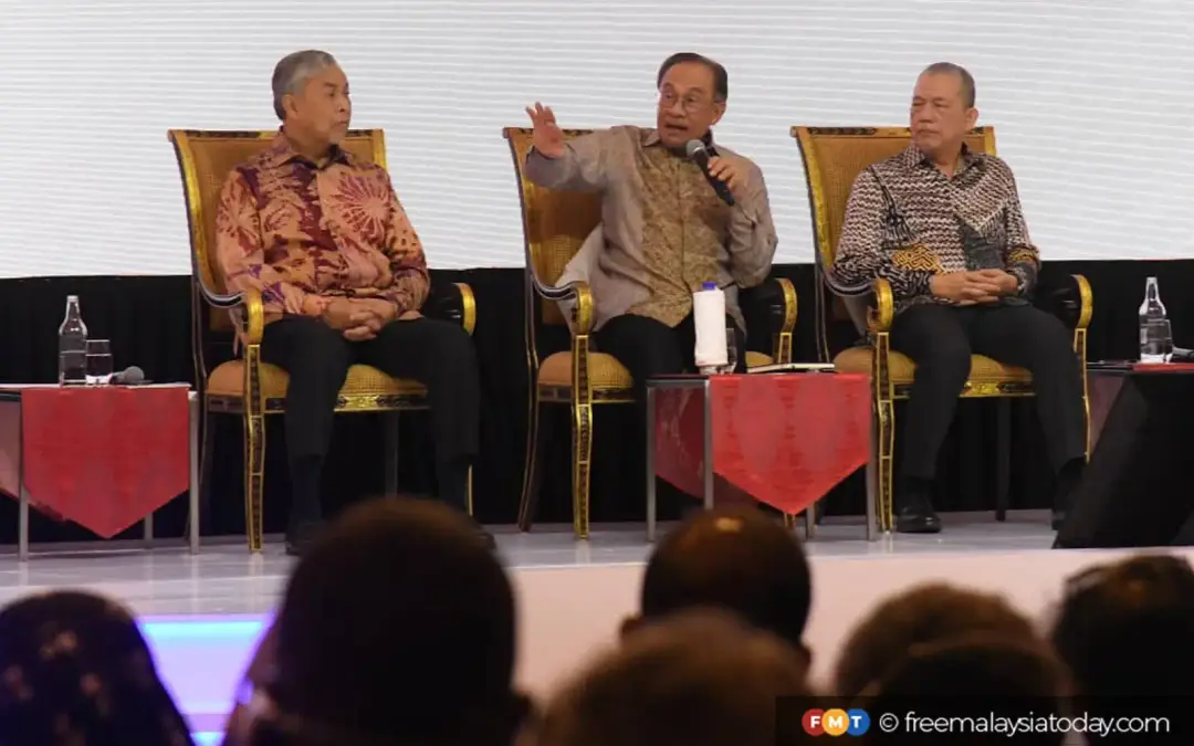 ‘Jaman edan separuh gila, kita buat bersih dicerca’, PM bidas kritikan kos lawatan