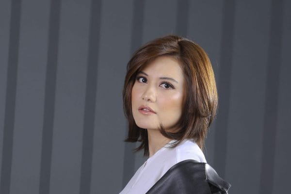 Isyariana takut artis senior