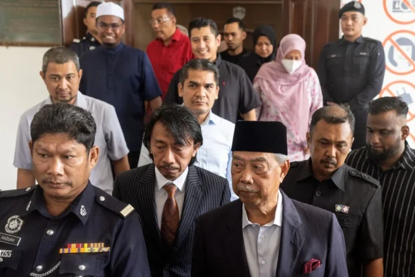Mahkamah tetapkan 15 Januari tarikh sebutan semula kes Muhyiddin