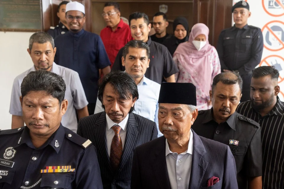 Mahkamah tetapkan 15 Januari tarikh sebutan semula kes Muhyiddin