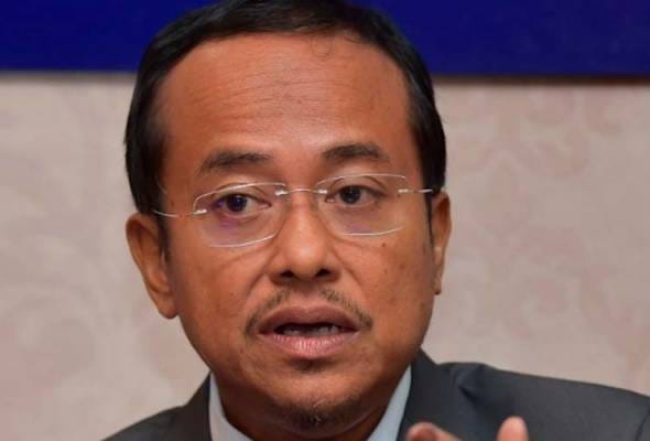 Ahmad Samsuri letak jawatan Bendahari Agung PN
