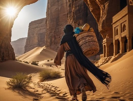 "Asma’ binti Abu Bakar: Wanita Tangkas dalam Misi Hijrah Rasulullah SAW"