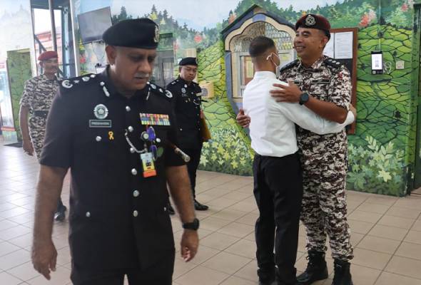 Banduan bergelar doktor falsafah dibebaskan sempena Hari Keputeraan Sultan Selangor