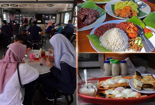 Budaya Sarapan di Malaysia diiktiraf Warisan Budaya Tidak Ketara UNESCO