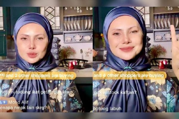 'Saya okay, terima kasih' - Che Ta