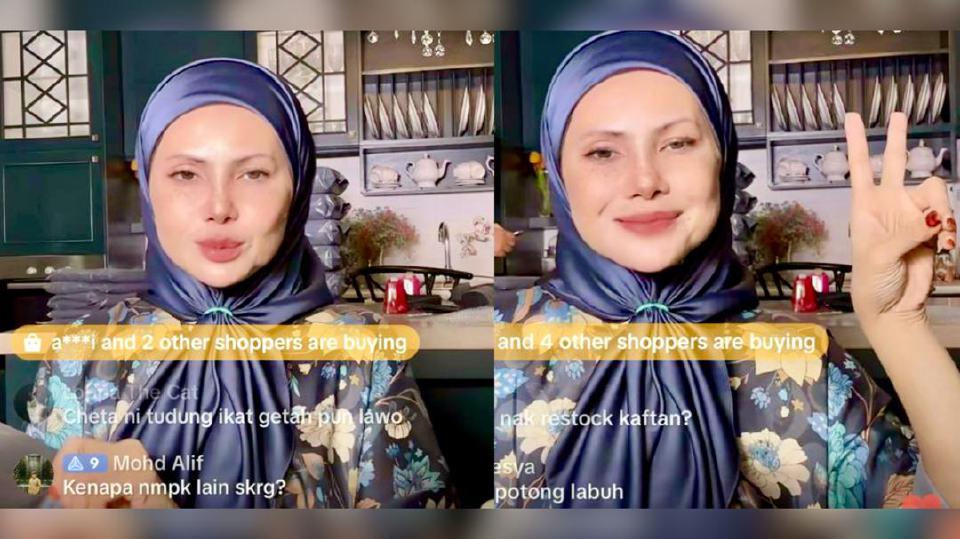 'Saya okay, terima kasih' - Che Ta