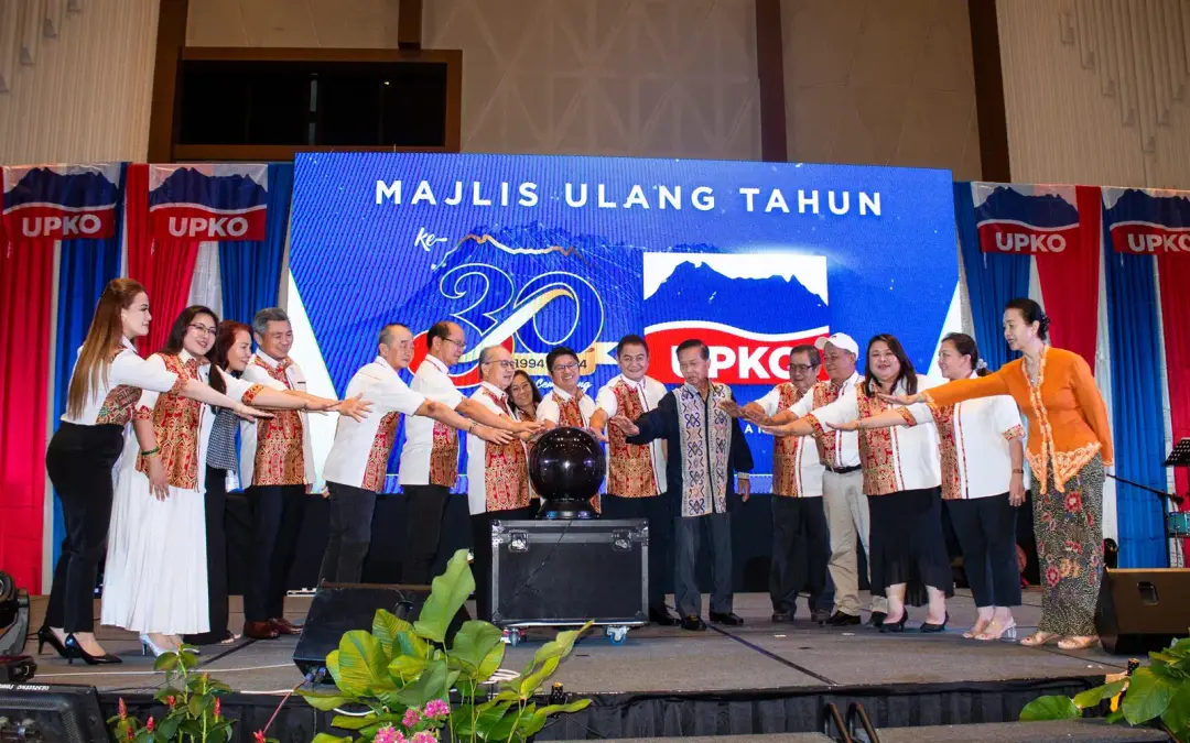 Ewon dilantik ketua PH Sabah, Upko mungkin tuntut banyak kerusi, kata penganalisis
