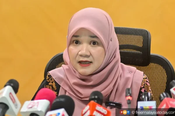 Sarawak negeri tertinggi terima guru baharu - Fadhlina