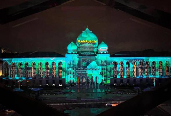 Festival Light and Motion Putrajaya sasar kehadiran sejuta pengunjung
