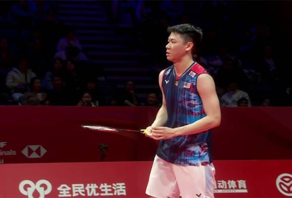 Final Jelajah Dunia BWF: Lee Zii Jia siap sedia hadapi cabaran bertemu tuan rumah