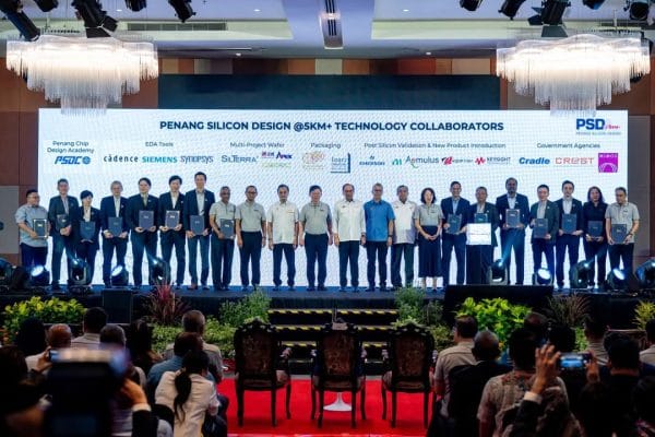 Globetronics, Invest Penang bekerjasama bangunkan Inisiatif Penang Silicon