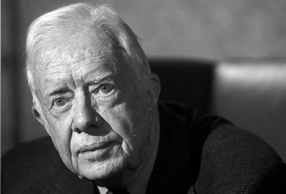 Bekas Presiden AS Jimmy Carter meninggal dunia pada usia 100 tahun