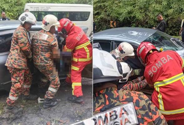Lelaki maut nahas dua kenderaan di Genting Highlands