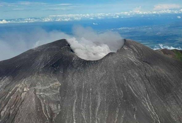 Filipina arah pemindahan sepenuhnya penduduk susulan kemungkinan letusan semula gunung berapi