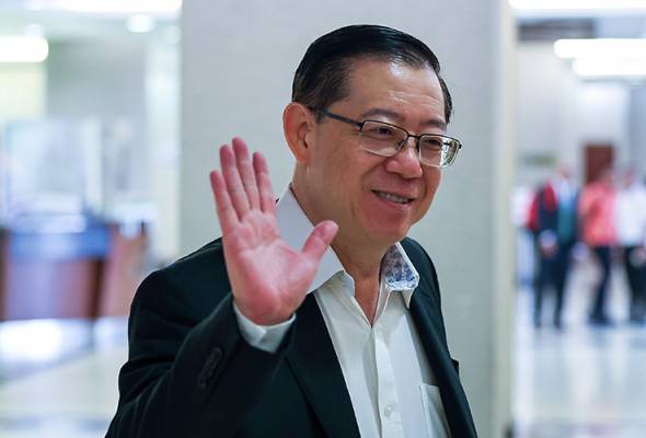 Mahkamah tolak rayuan Guan Eng terhadap keputusan Mahkamah Tinggi ketepi samannya