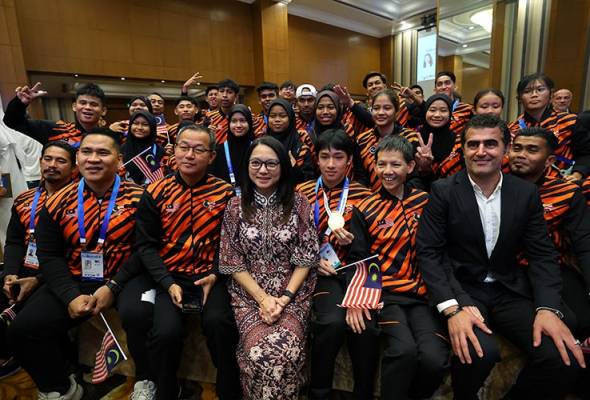 Malaysia sasar lima pingat emas di APDG ke-10