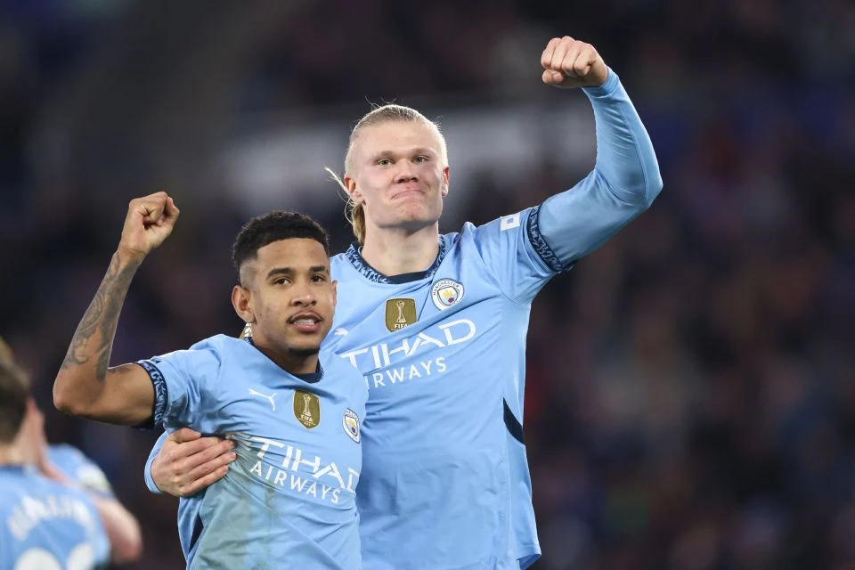 City kembali ke landasan kemenangan