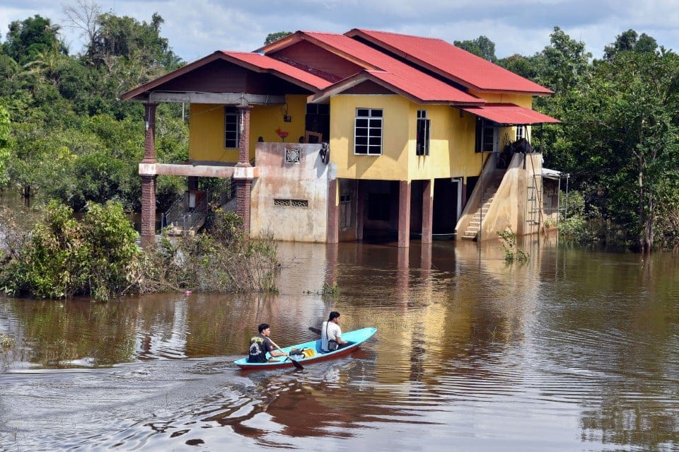 Banjir: Jumlah mangsa di tiga negeri menurun, dua tidak berubah