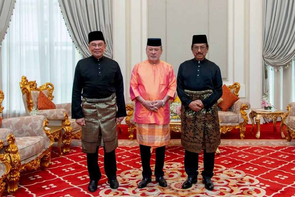 Musa junjung kasih kepada Agong atas pelantikan Yang Dipertua Negeri Sabah ke-11