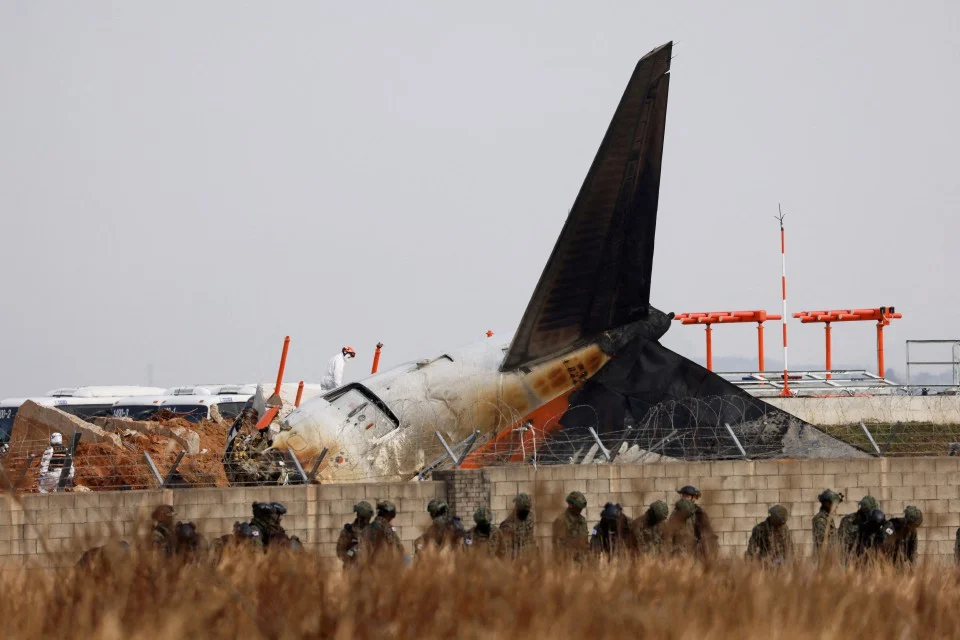 Nahas Jeju Air: Pesawat kendali 13 penerbangan dalam 48 jam sebelum insiden