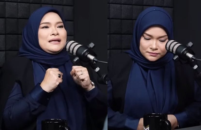 Nora letak foto Johan bakar semangat