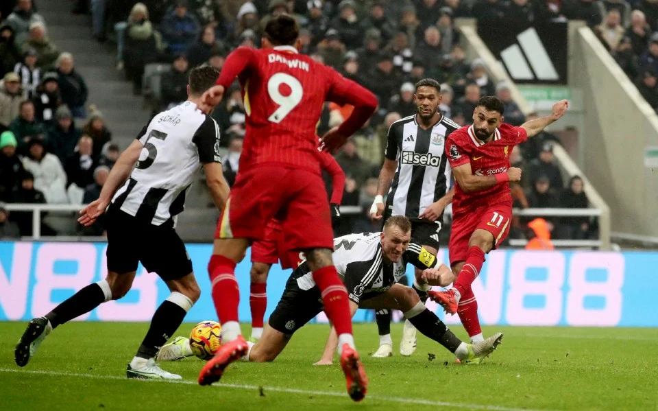 Kesilapan Kelleher bawa padah buat Liverpool