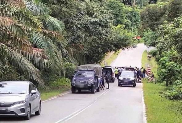 Polis tembak mati lelaki miliki 24 kes rekod jenayah di Jeram Pasu