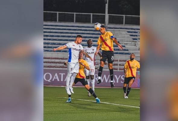 Selangor tersingkir daripada saingan ACL 2