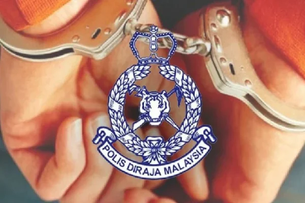 Polis serbu pusat hiburan, 70 ditahan