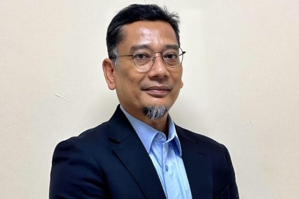 Shahrel Mohd Zain dilantik COO baharu Betamek