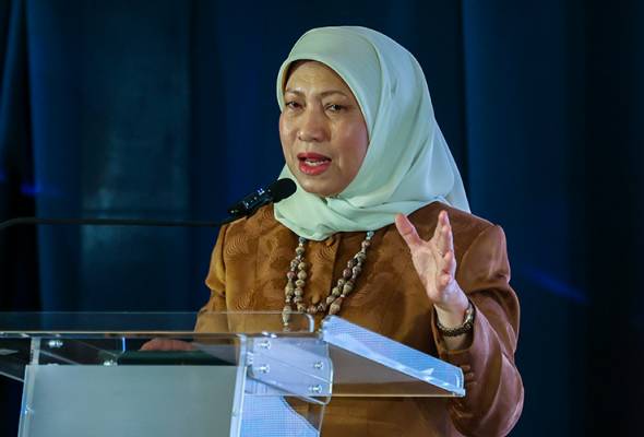 Simposium Legenda Puteri Santubong dianjur tahun depan - Nancy
