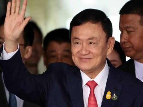 siasat pegawai benarkan Thanksin jalani hukuman di hospital, bukan penjara