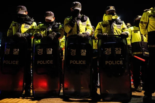 Suk-yeol tarik balik perisytiharan darurat selepas desakan Parlimen Korea Selatan