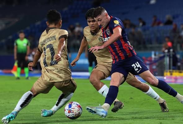 Tewas kepada JDT, Fandi kesal mutu pengadilan