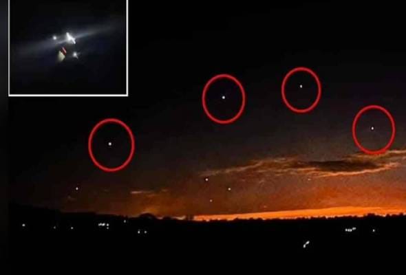 Misteri 'fenomena UFO' undang resah
