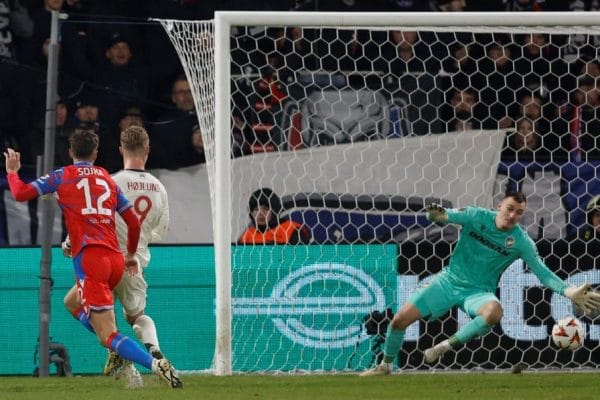 United menang aksi Liga Europa di Plzen