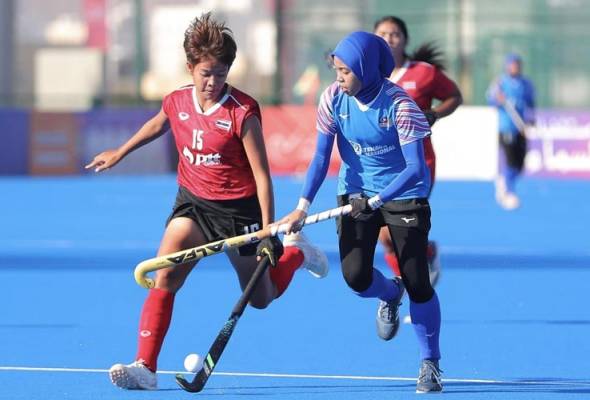 Young Tigress mulakan Piala Remaja Asia dengan langkah kanan