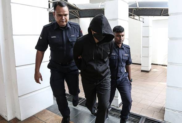 Polis bunuh pelajar: 'Abah sakit... abah sakit! Mata tak nampak - Bapa