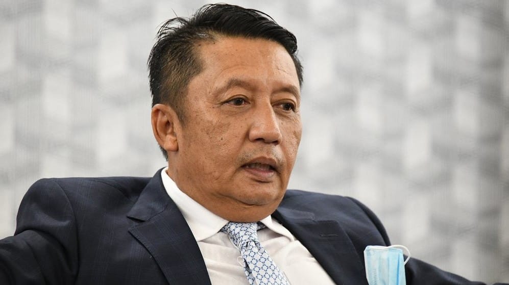 Guan Eng tidak perlu takut bayang sendiri