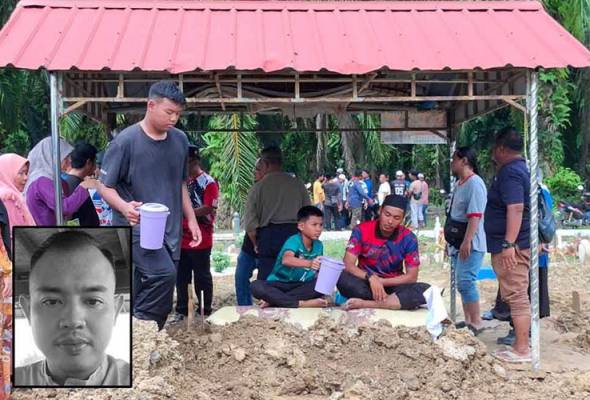 Anggota polis sempat minta tolong sebelum lemas - Rakan